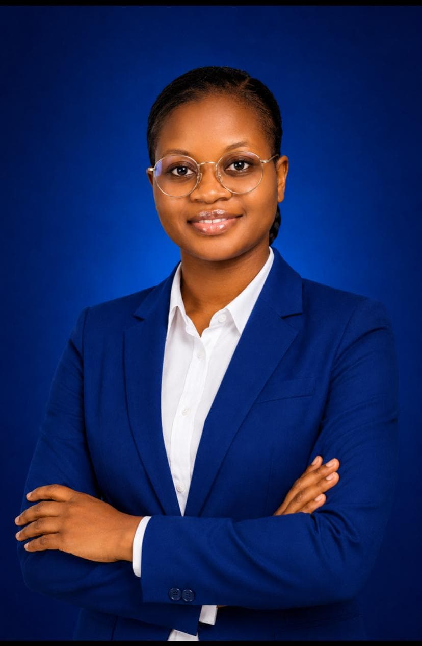 Adeleye Oyeronke Esther