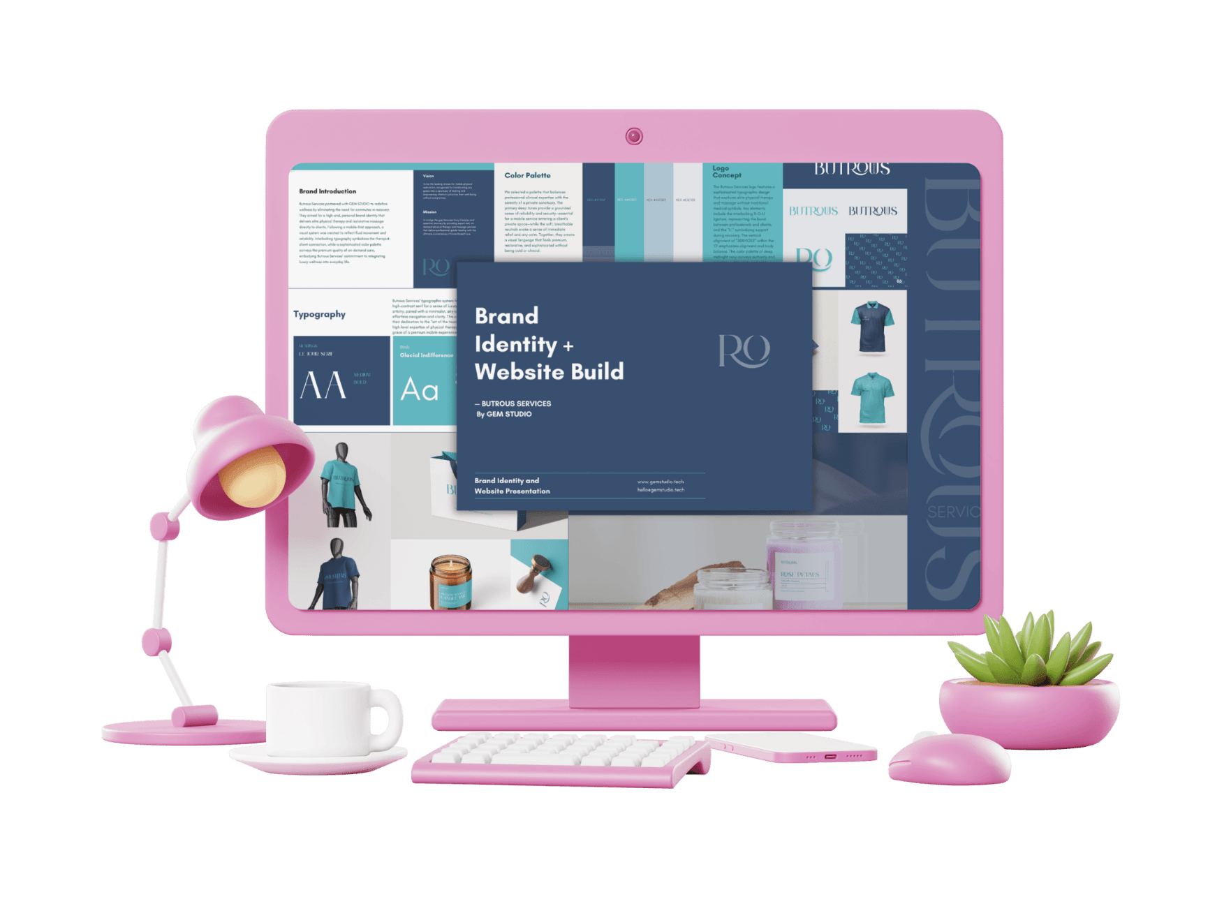 Bold Brand Systems