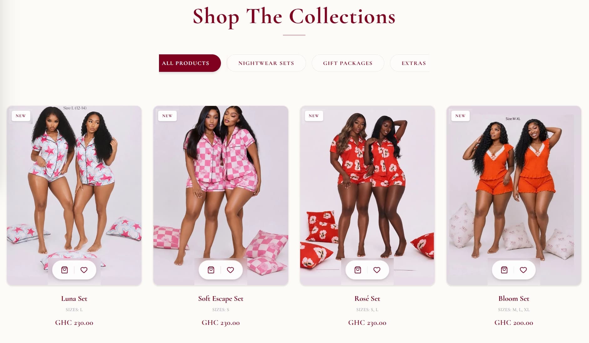 High-Converting Online Stores